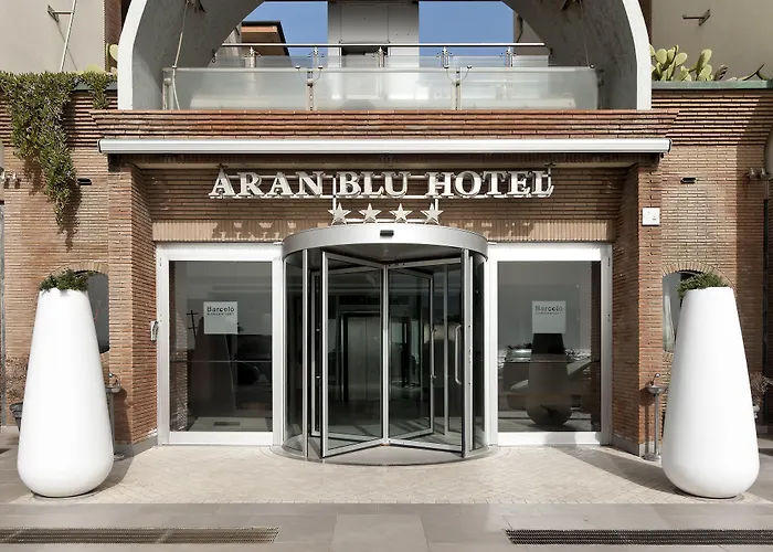 Hotel Smy Aran Blu Roma Mare (Adults Only) Lido di Ostia